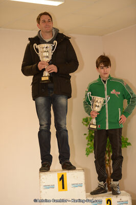 19/01/2014 : Remise des Prix 2013 du Championnat du Sud (Photos Antoine Camblor) 2014 — karting