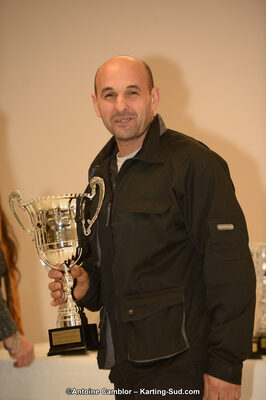 19/01/2014 : Remise des Prix 2013 du Championnat du Sud (Photos Antoine Camblor) 2014 — karting