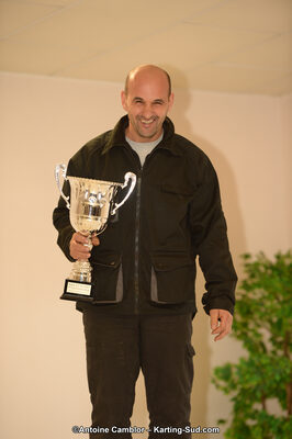 19/01/2014 : Remise des Prix 2013 du Championnat du Sud (Photos Antoine Camblor) 2014 — karting