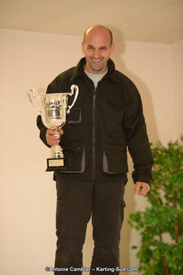 19/01/2014 : Remise des Prix 2013 du Championnat du Sud (Photos Antoine Camblor) 2014 — karting