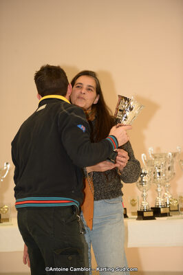 19/01/2014 : Remise des Prix 2013 du Championnat du Sud (Photos Antoine Camblor) 2014 — karting