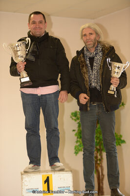 19/01/2014 : Remise des Prix 2013 du Championnat du Sud (Photos Antoine Camblor) 2014 — karting
