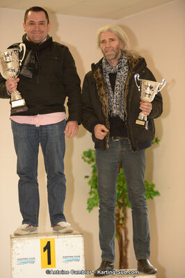 19/01/2014 : Remise des Prix 2013 du Championnat du Sud (Photos Antoine Camblor) 2014 — karting