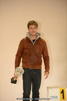 19/01/2014 : Remise des Prix 2013 du Championnat du Sud (Photos Antoine Camblor) 2014 — karting