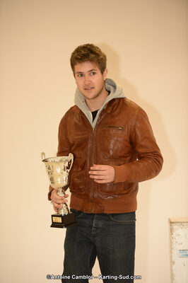 19/01/2014 : Remise des Prix 2013 du Championnat du Sud (Photos Antoine Camblor) 2014 — karting