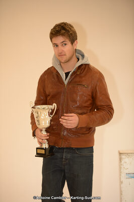 19/01/2014 : Remise des Prix 2013 du Championnat du Sud (Photos Antoine Camblor) 2014 — karting