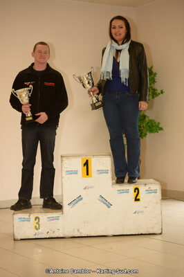 19/01/2014 : Remise des Prix 2013 du Championnat du Sud (Photos Antoine Camblor) 2014 — karting