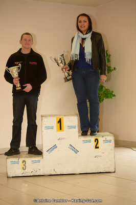 19/01/2014 : Remise des Prix 2013 du Championnat du Sud (Photos Antoine Camblor) 2014 — karting