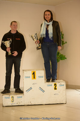 19/01/2014 : Remise des Prix 2013 du Championnat du Sud (Photos Antoine Camblor) 2014 — karting