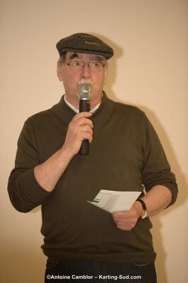 19/01/2014 : Remise des Prix 2013 du Championnat du Sud (Photos Antoine Camblor) 2014 — karting