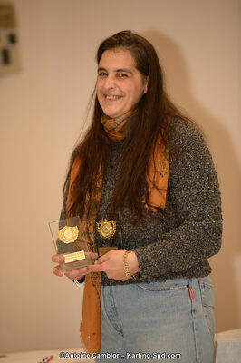 19/01/2014 : Remise des Prix 2013 du Championnat du Sud (Photos Antoine Camblor) 2014 — karting