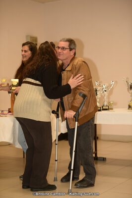 19/01/2014 : Remise des Prix 2013 du Championnat du Sud (Photos Antoine Camblor) 2014 — karting