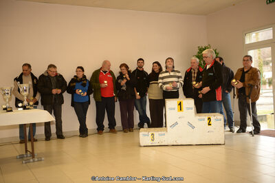 19/01/2014 : Remise des Prix 2013 du Championnat du Sud (Photos Antoine Camblor) 2014 — karting