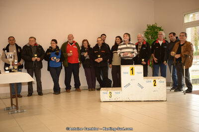 19/01/2014 : Remise des Prix 2013 du Championnat du Sud (Photos Antoine Camblor) 2014 — karting