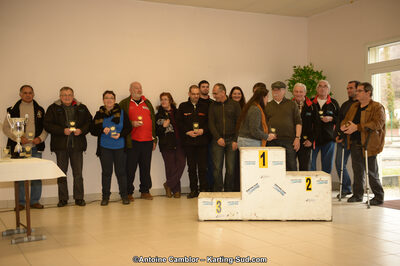 19/01/2014 : Remise des Prix 2013 du Championnat du Sud (Photos Antoine Camblor) 2014 — karting