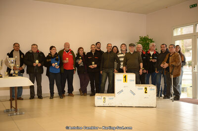 19/01/2014 : Remise des Prix 2013 du Championnat du Sud (Photos Antoine Camblor) 2014 — karting