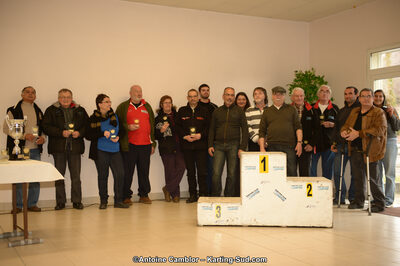 19/01/2014 : Remise des Prix 2013 du Championnat du Sud (Photos Antoine Camblor) 2014 — karting