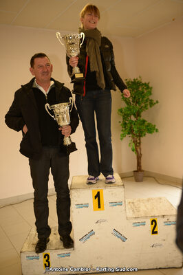 19/01/2014 : Remise des Prix 2013 du Championnat du Sud (Photos Antoine Camblor) 2014 — karting