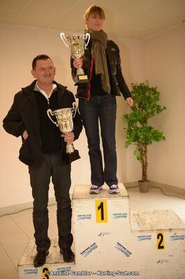 19/01/2014 : Remise des Prix 2013 du Championnat du Sud (Photos Antoine Camblor) 2014 — karting