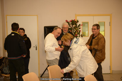 19/01/2014 : Remise des Prix 2013 du Championnat du Sud (Photos Antoine Camblor) 2014 — karting