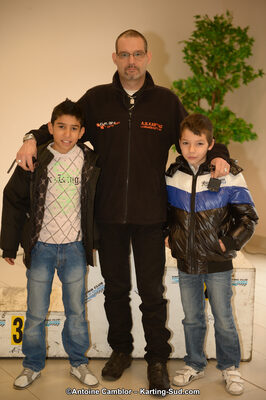19/01/2014 : Remise des Prix 2013 du Championnat du Sud (Photos Antoine Camblor) 2014 — karting
