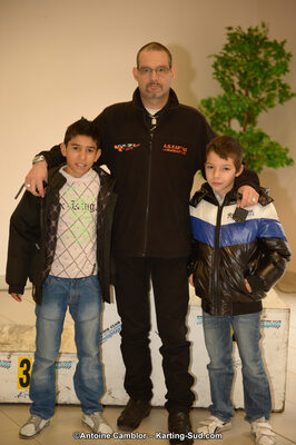 19/01/2014 : Remise des Prix 2013 du Championnat du Sud (Photos Antoine Camblor) 2014 — karting