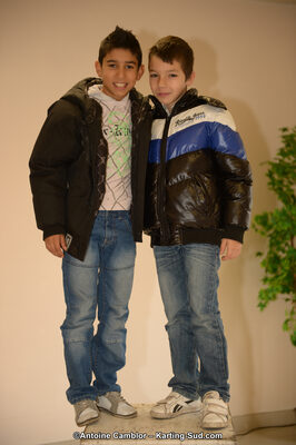 19/01/2014 : Remise des Prix 2013 du Championnat du Sud (Photos Antoine Camblor) 2014 — karting