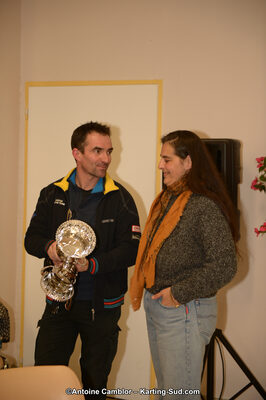 19/01/2014 : Remise des Prix 2013 du Championnat du Sud (Photos Antoine Camblor) 2014 — karting