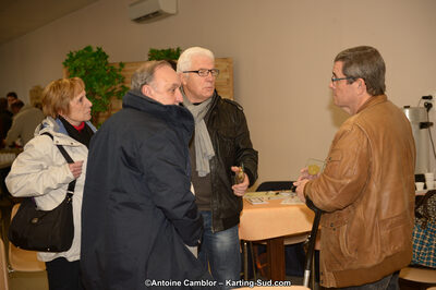 19/01/2014 : Remise des Prix 2013 du Championnat du Sud (Photos Antoine Camblor) 2014 — karting