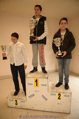 19/01/2014 : Remise des Prix 2013 du Championnat du Sud (Photos Antoine Camblor) 2014 — karting