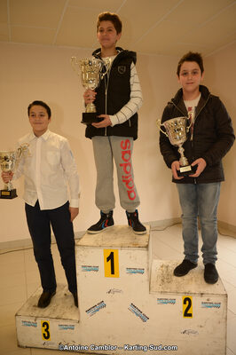19/01/2014 : Remise des Prix 2013 du Championnat du Sud (Photos Antoine Camblor) 2014 — karting