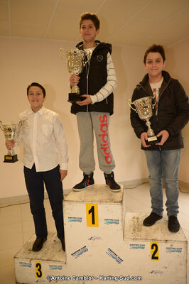 19/01/2014 : Remise des Prix 2013 du Championnat du Sud (Photos Antoine Camblor) 2014 — karting