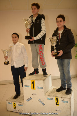 19/01/2014 : Remise des Prix 2013 du Championnat du Sud (Photos Antoine Camblor) 2014 — karting