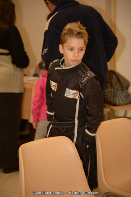 19/01/2014 : Remise des Prix 2013 du Championnat du Sud (Photos Antoine Camblor) 2014 — karting