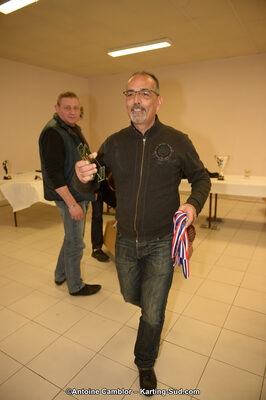 19/01/2014 : Remise des Prix 2013 du Championnat du Sud (Photos Antoine Camblor) 2014 — karting