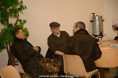 19/01/2014 : Remise des Prix 2013 du Championnat du Sud (Photos Antoine Camblor) 2014 — karting