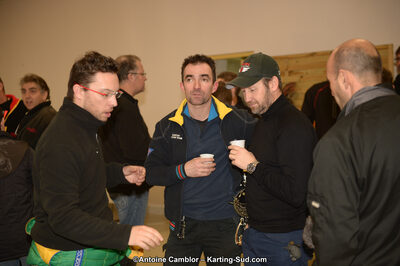 19/01/2014 : Remise des Prix 2013 du Championnat du Sud (Photos Antoine Camblor) 2014 — karting