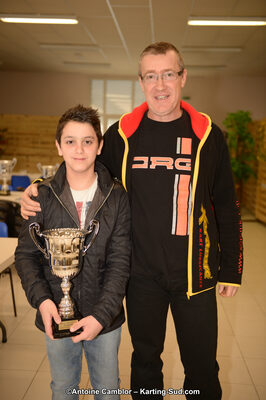 19/01/2014 : Remise des Prix 2013 du Championnat du Sud (Photos Antoine Camblor) 2014 — karting