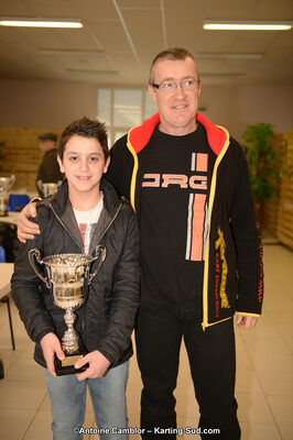 19/01/2014 : Remise des Prix 2013 du Championnat du Sud (Photos Antoine Camblor) 2014 — karting