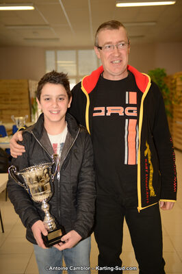 19/01/2014 : Remise des Prix 2013 du Championnat du Sud (Photos Antoine Camblor) 2014 — karting