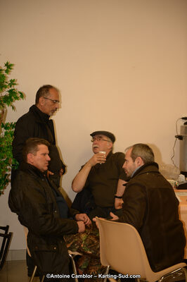 19/01/2014 : Remise des Prix 2013 du Championnat du Sud (Photos Antoine Camblor) 2014 — karting