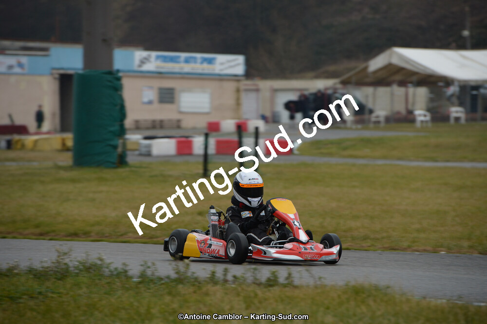 19/01/2014 : Remise des Prix 2013 du Championnat du Sud (Photos Antoine Camblor) 2014 — karting