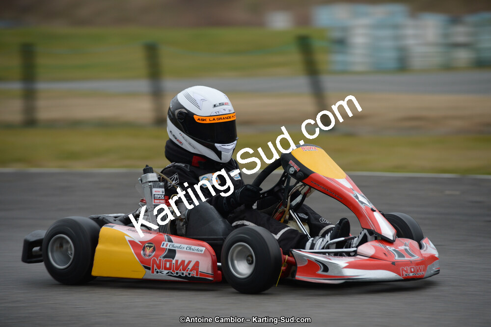 19/01/2014 : Remise des Prix 2013 du Championnat du Sud (Photos Antoine Camblor) 2014 — karting