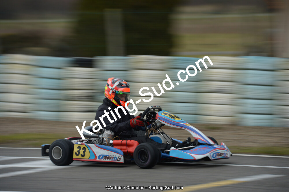 19/01/2014 : Remise des Prix 2013 du Championnat du Sud (Photos Antoine Camblor) 2014 — karting