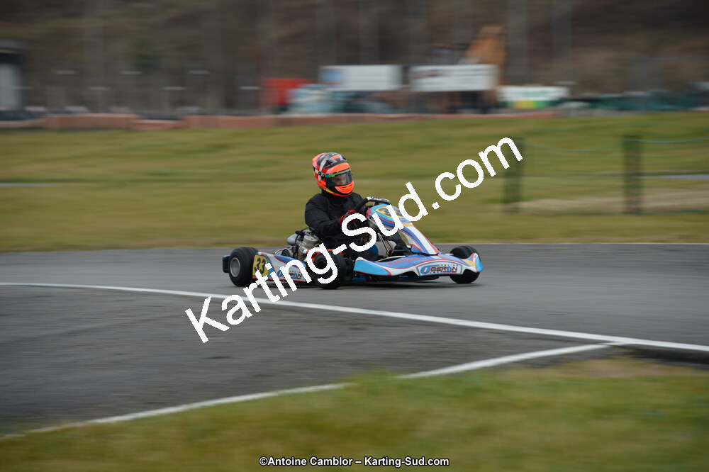 19/01/2014 : Remise des Prix 2013 du Championnat du Sud (Photos Antoine Camblor) 2014 — karting