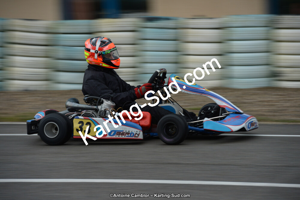 19/01/2014 : Remise des Prix 2013 du Championnat du Sud (Photos Antoine Camblor) 2014 — karting
