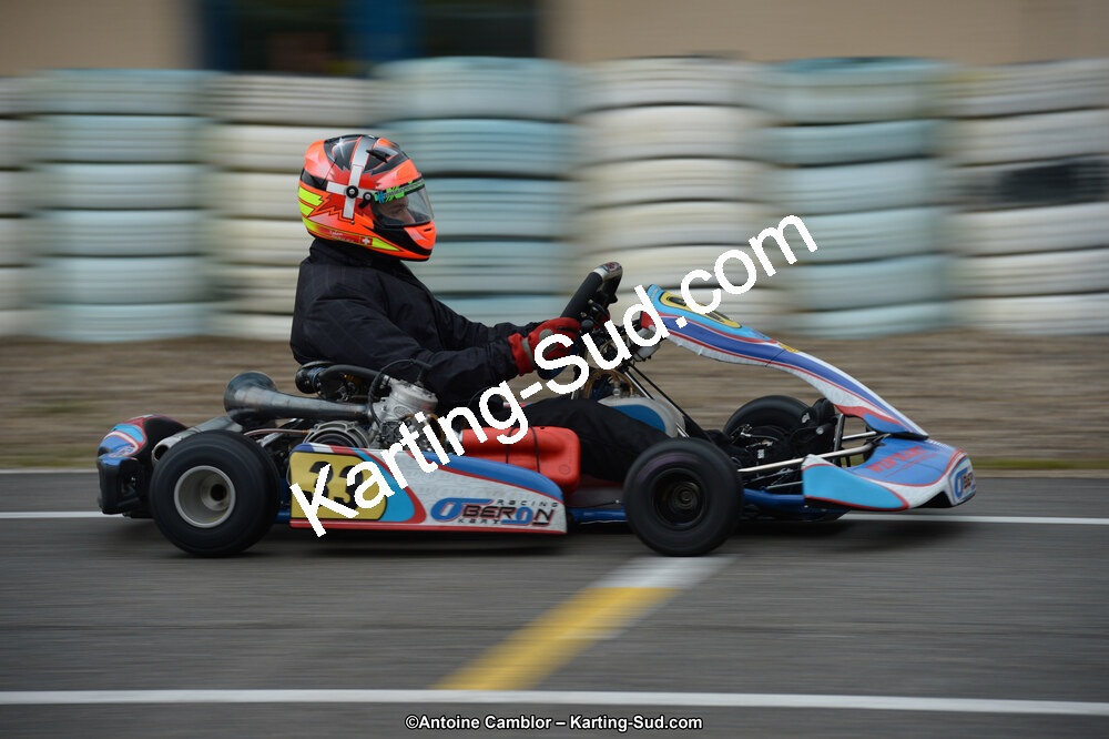 19/01/2014 : Remise des Prix 2013 du Championnat du Sud (Photos Antoine Camblor) 2014 — karting