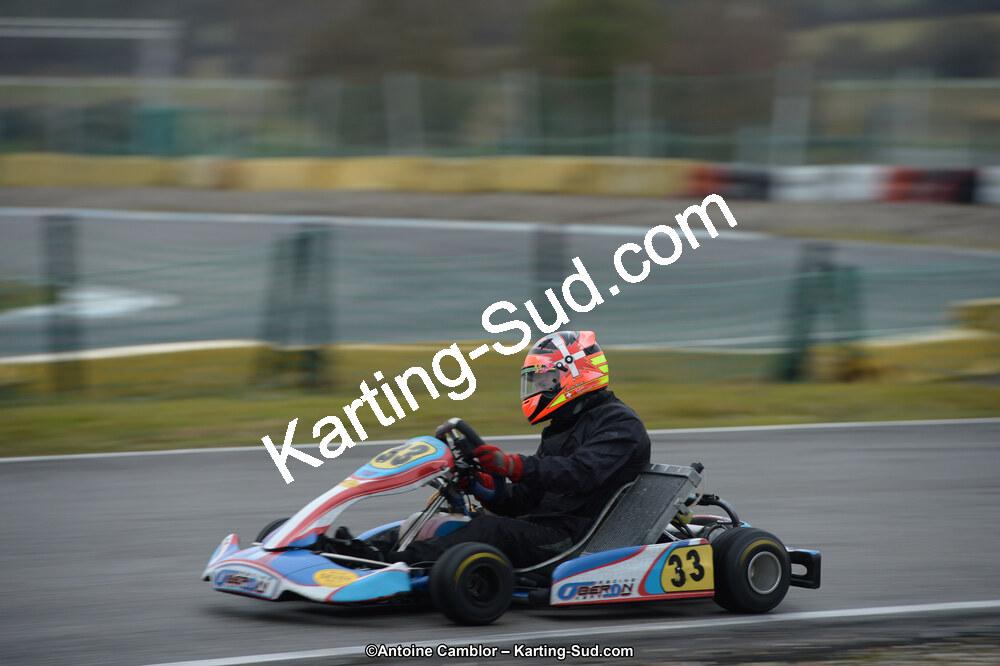 19/01/2014 : Remise des Prix 2013 du Championnat du Sud (Photos Antoine Camblor) 2014 — karting