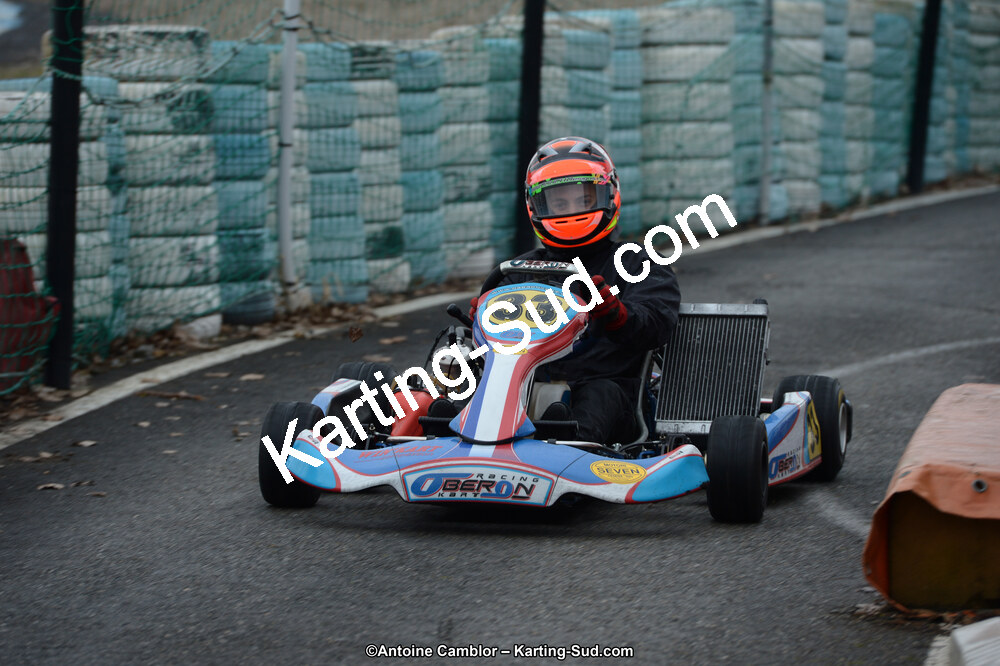 19/01/2014 : Remise des Prix 2013 du Championnat du Sud (Photos Antoine Camblor) 2014 — karting