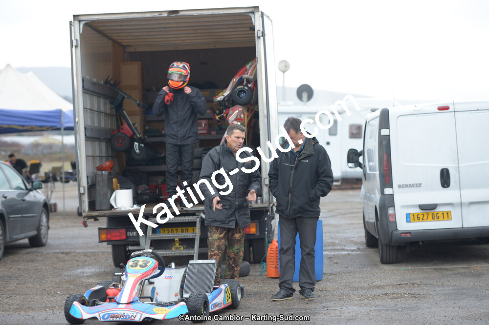 19/01/2014 : Remise des Prix 2013 du Championnat du Sud (Photos Antoine Camblor) 2014 — karting